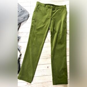 Pink Tartan velour pants